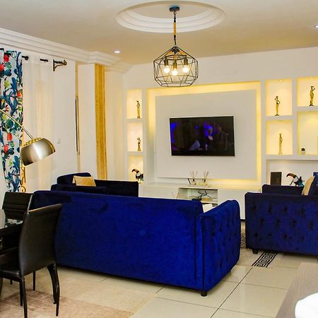 Appartement Cosy Goldy Bonapriso Douala Kültér fotó