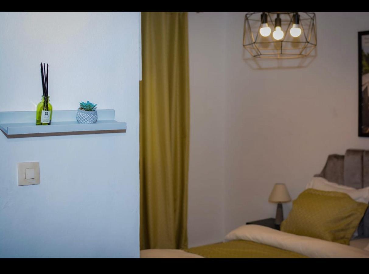 Appartement Cosy Goldy Bonapriso Douala Kültér fotó