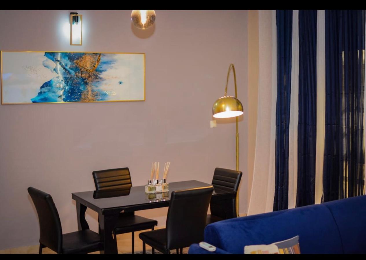 Appartement Cosy Goldy Bonapriso Douala Kültér fotó