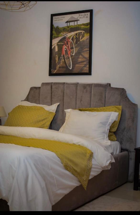 Appartement Cosy Goldy Bonapriso Douala Kültér fotó