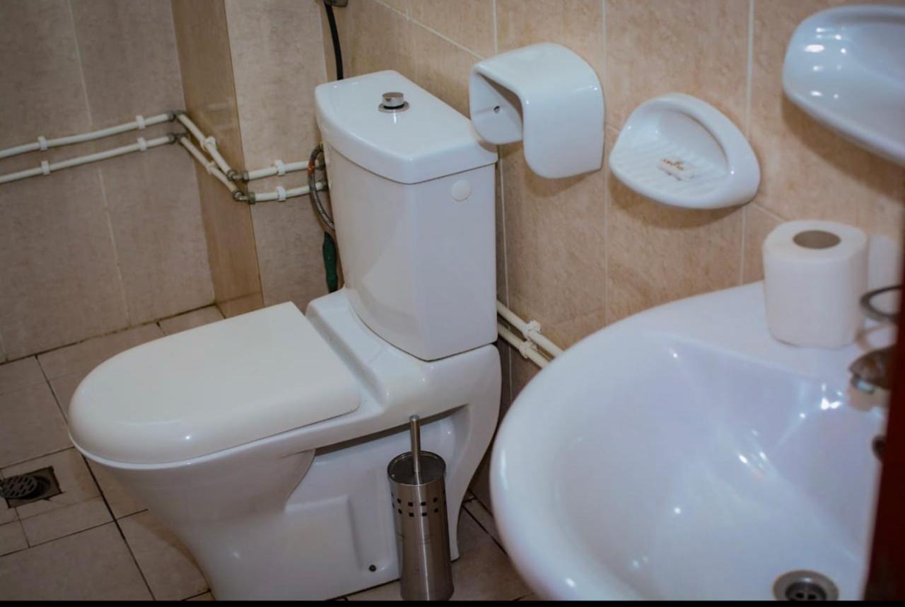 Appartement Cosy Goldy Bonapriso Douala Kültér fotó