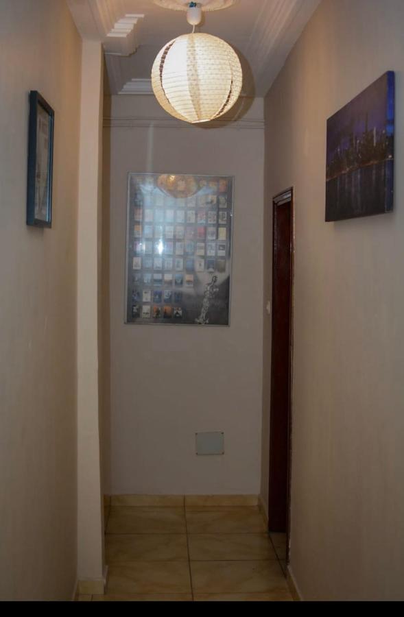 Appartement Cosy Goldy Bonapriso Douala Kültér fotó