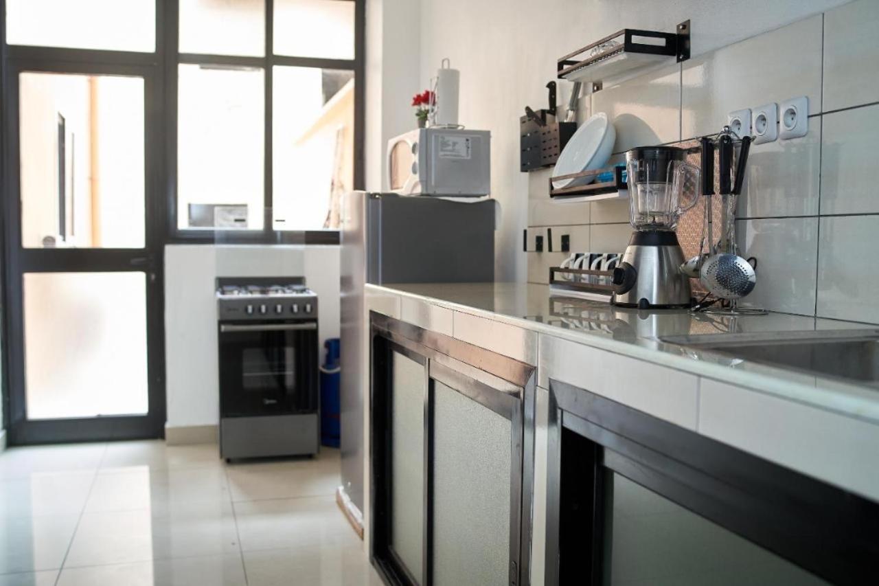 Appartement Cosy Goldy Bonapriso Douala Kültér fotó