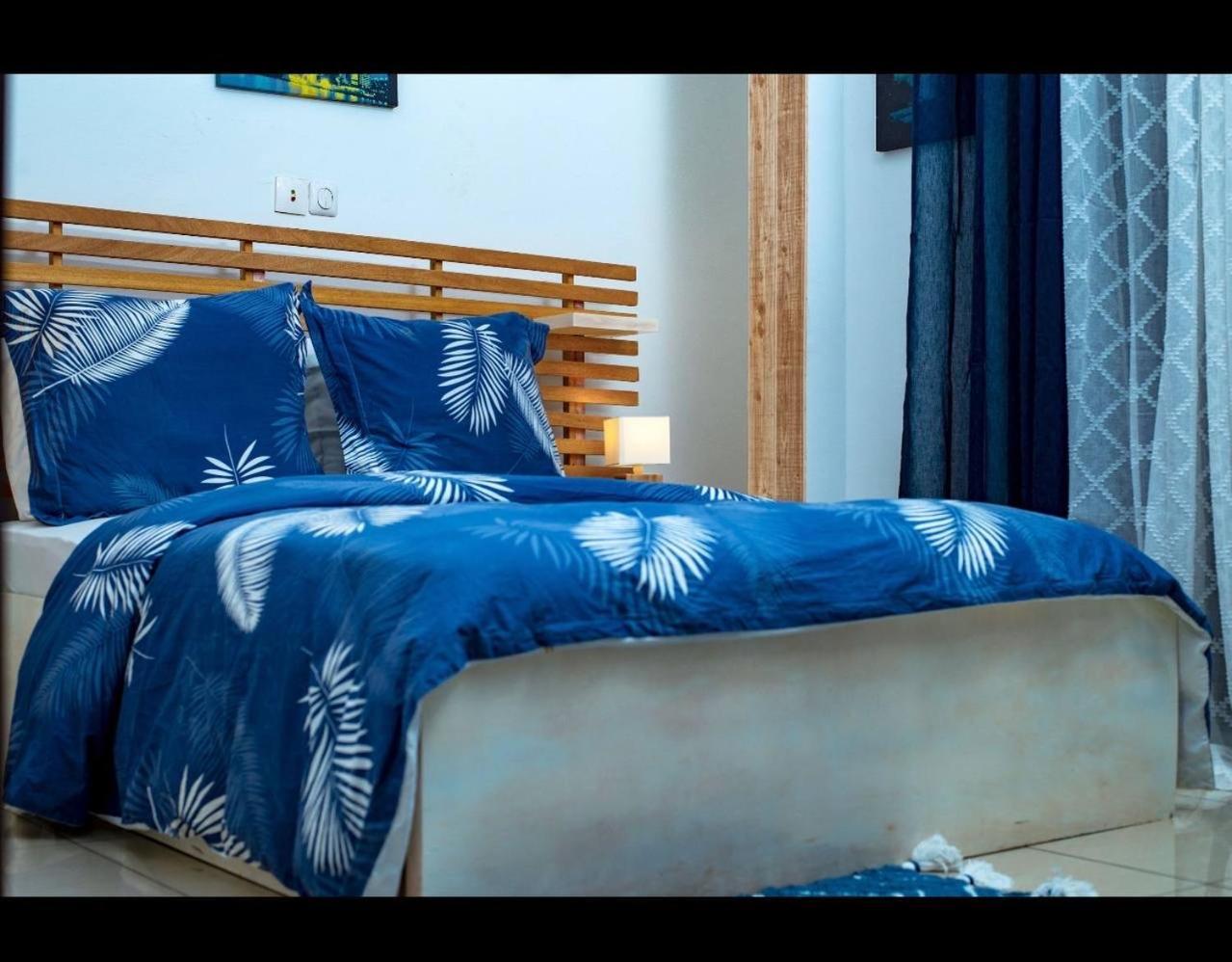 Appartement Cosy Goldy Bonapriso Douala Kültér fotó